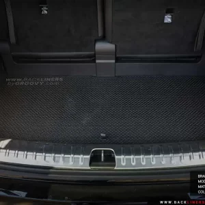 พรมรถยนต์ ผ้ายาง พรมกระดุม zeekr 009