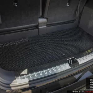 พรมรถยนต์ ผ้ายาง พรมกระดุม zeekr 009