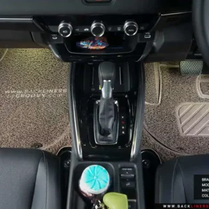 พรมไวนิลดักฝุ่น พลมเส้นในไวนิล พรมใยบวบ พรม 3M nomad Honda HRV eHEV