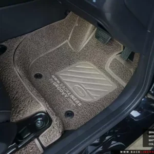 พรมไวนิลดักฝุ่น พลมเส้นในไวนิล พรมใยบวบ พรม 3M nomad Honda HRV eHEV