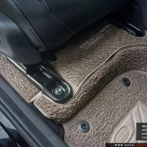 พรมไวนิลดักฝุ่น พลมเส้นในไวนิล พรมใยบวบ พรม 3M nomad Honda HRV eHEV