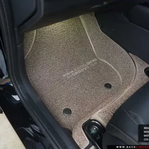 พรมไวนิลดักฝุ่น พลมเส้นในไวนิล พรมใยบวบ พรม 3M nomad Honda HRV eHEV