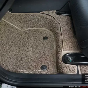 พรมไวนิลดักฝุ่น พลมเส้นในไวนิล พรมใยบวบ พรม 3M nomad Honda HRV eHEV