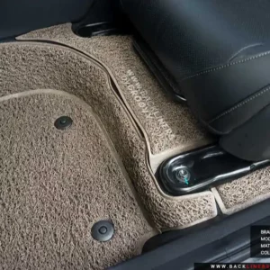 พรมไวนิลดักฝุ่น พลมเส้นในไวนิล พรมใยบวบ พรม 3M nomad Honda HRV eHEV