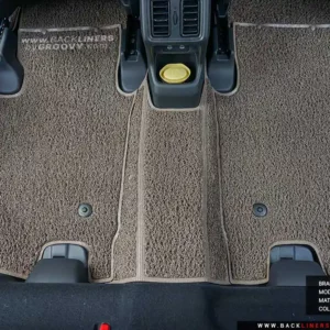 พรมไวนิลดักฝุ่น พลมเส้นในไวนิล พรมใยบวบ พรม 3M nomad Honda HRV eHEV