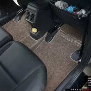 พรมไวนิลดักฝุ่น พลมเส้นในไวนิล พรมใยบวบ พรม 3M nomad Honda HRV eHEV