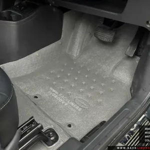 พรมรถยนต์ ผ้ายาง Mitsubishi Attrage แอททราจ