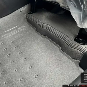 พรมรถยนต์ ผ้ายาง Mitsubishi Attrage แอททราจ