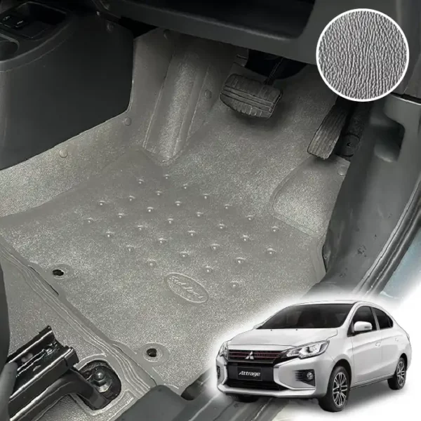 พรมรถยนต์ ผ้ายาง Mitsubishi Attrage แอททราจ