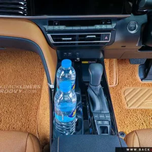 พรมไวนิล พรมไวนิลดักฝุ่น พรมใยบวบ พรม3M nomad Toyota Camry 2024