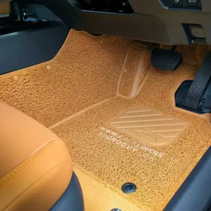 พรมไวนิล พรมไวนิลดักฝุ่น พรมใยบวบ พรม3M nomad Toyota Camry 2024