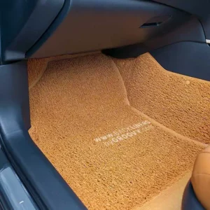 พรมไวนิล พรมไวนิลดักฝุ่น พรมใยบวบ พรม3M nomad Toyota Camry 2024