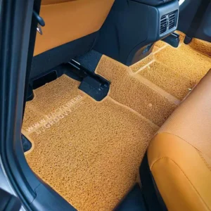 พรมไวนิล พรมไวนิลดักฝุ่น พรมใยบวบ พรม3M nomad Toyota Camry 2024