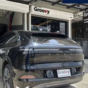 พรมไวนิลดักฝุ่น พรมเส้นใยไวนิล พรม 3M Nomad Xpeng G6