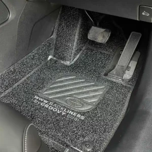 พรมไวนิลดักฝุ่น พรมเส้นใยไวนิล พรม 3M Nomad Xpeng G6