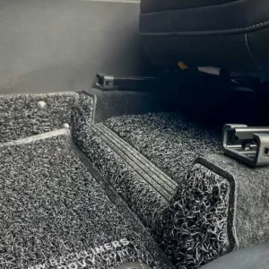 พรมไวนิลดักฝุ่น พรมเส้นใยไวนิล พรม 3M Nomad Xpeng G6