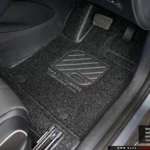 พรมเส้นใยไวนิล พรมเส้นใยดักฝุ่น พรม 3M Nomad ผ้ายาง BYD Dolphin