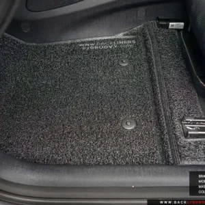 พรมเส้นใยไวนิล พรมเส้นใยดักฝุ่น พรม 3M Nomad ผ้ายาง BYD Dolphin