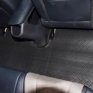 พรมกระดุม พรมรถยนต์ ผ้ายาง BYD Dolphin