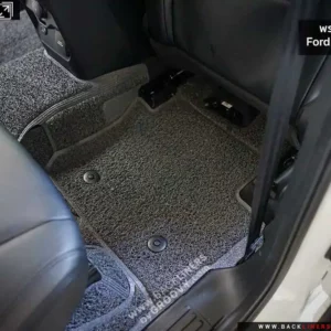 พรมเส้นใยไวนิล พรมไวนิลดักฝุ่น พรม 3m nomad พรมใยบวบ Ford Everest Next Gen