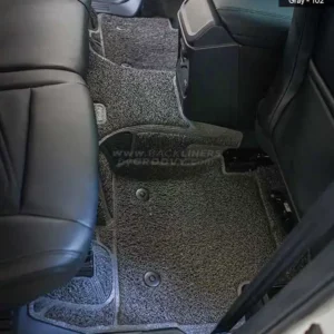 พรมเส้นใยไวนิล พรมไวนิลดักฝุ่น พรม 3m nomad พรมใยบวบ Ford Everest Next Gen