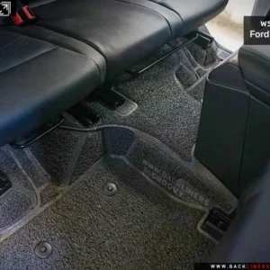 พรมเส้นใยไวนิล พรมไวนิลดักฝุ่น พรม 3m nomad พรมใยบวบ Ford Everest Next Gen