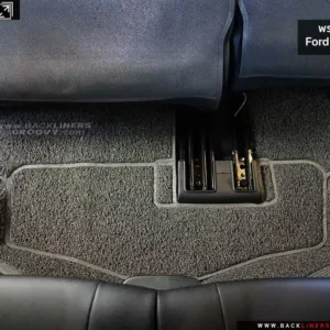 พรมเส้นใยไวนิล พรมไวนิลดักฝุ่น พรม 3m nomad พรมใยบวบ Ford Everest Next Gen