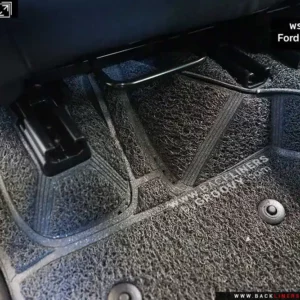 พรมเส้นใยไวนิล พรมไวนิลดักฝุ่น พรม 3m nomad พรมใยบวบ Ford Everest Next Gen