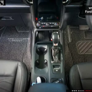 พรมเส้นใยไวนิล พรมไวนิลดักฝุ่น พรม 3m nomad พรมใยบวบ Ford Everest Next Gen