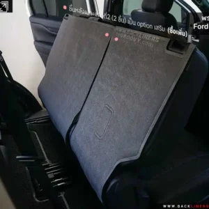 พรมเส้นใยไวนิล พรมไวนิลดักฝุ่น พรม 3m nomad พรมใยบวบ Ford Everest Next Gen