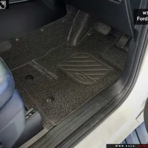 พรมเส้นใยไวนิล พรมไวนิลดักฝุ่น พรม 3m nomad พรมใยบวบ Ford Everest Next Gen