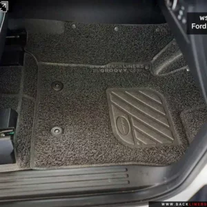 พรมเส้นใยไวนิล พรมไวนิลดักฝุ่น พรม 3m nomad พรมใยบวบ Ford Everest Next Gen