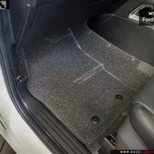 พรมเส้นใยไวนิล พรมไวนิลดักฝุ่น พรม 3m nomad พรมใยบวบ Ford Everest Next Gen