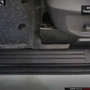 พรมเส้นใยไวนิล พรมไวนิลดักฝุ่น พรม 3m nomad พรมใยบวบ Ford Everest Next Gen