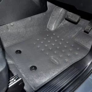 พรมรถยนต์ พรมกระดุม ผ้ายาง Ford Ranger Next Gen