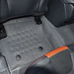 พรมรถยนต์ พรมกระดุม ผ้ายาง Ford Ranger Next Gen