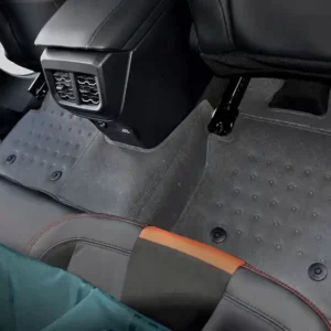 พรมรถยนต์ พรมกระดุม ผ้ายาง Ford Ranger Next Gen