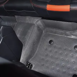 พรมรถยนต์ พรมกระดุม ผ้ายาง Ford Ranger Next Gen