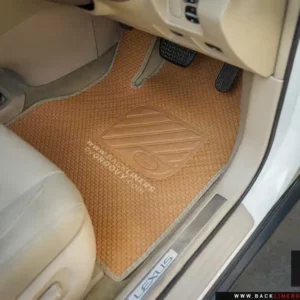 พรมกระดุม พรมรถยนต์ ผ้ายาง lexus rx gen2 XU30 พรมกระดุม harrier