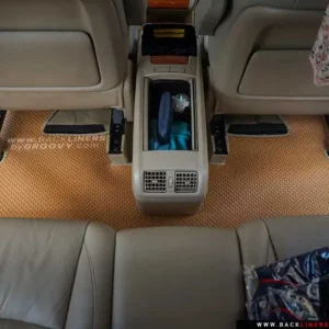 พรมกระดุม พรมรถยนต์ ผ้ายาง lexus rx gen2 XU30 พรมกระดุม harrier