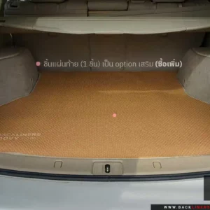 พรมกระดุม พรมรถยนต์ ผ้ายาง lexus rx gen2 XU30 พรมกระดุม harrier