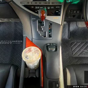 พรมกระดุม พรมรถยนต์ ผ้ายาง lexus rx gen3 AL10 พรมกระดุม harrier