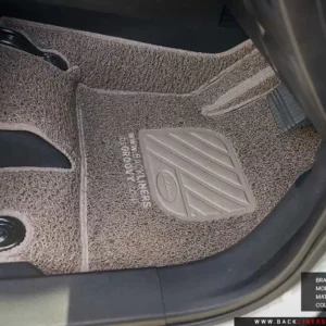 พรมรถยนต์ พรมไวนิลดักฝุ่น พรมเส้นใยไวนิล พรม 3m nomad Mitsubishi Xforce