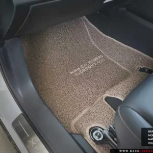 พรมรถยนต์ พรมไวนิลดักฝุ่น พรมเส้นใยไวนิล พรม 3m nomad Mitsubishi Xforce