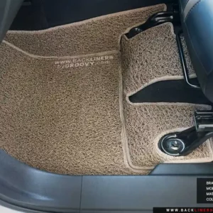 พรมรถยนต์ พรมไวนิลดักฝุ่น พรมเส้นใยไวนิล พรม 3m nomad Mitsubishi Xforce