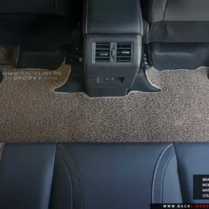 พรมรถยนต์ พรมไวนิลดักฝุ่น พรมเส้นใยไวนิล พรม 3m nomad Mitsubishi Xforce