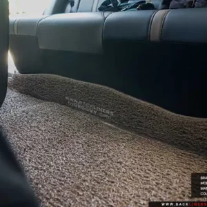 พรมรถยนต์ พรมไวนิลดักฝุ่น พรมเส้นใยไวนิล พรม 3m nomad Mitsubishi Xforce