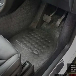 พรมรถยนต์ พรมกระดุม Model Y 2025 Juniper Launch