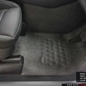 พรมรถยนต์ พรมกระดุม Model Y 2025 Juniper Launch