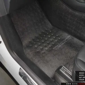 พรมรถยนต์ พรมกระดุม Model Y 2025 Juniper Launch